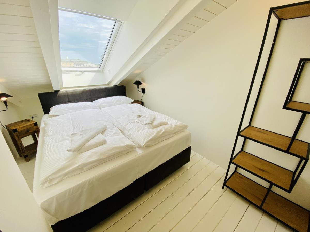 Ferienwohnung Seeduene Росток Экстерьер фото